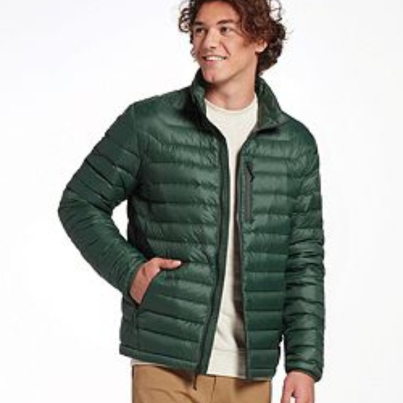 Mens Sequoia Ridge Down Jacket Xl 
